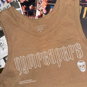 🦁 ☠️ • 🦴 GYMREAPERS x … It’s still yo’ Set… Vibes 🦴 • 🦁